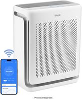 Levoit - Vital 200S Smart Air Purifier - White/Grey - Alternate Views