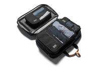 PKG - Union Recycled Packing Cubes 3 Pack - Black/Tan - Alternate Views