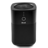 Levoit - Desktop Air Purifier - 2pk - Black - Alternate Views