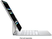 Apple - Magic Keyboard for iPad Pro 13‑inch (M4) - White - Alternate Views