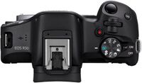 Canon - EOS R50 4K Video Mirrorless Camera (Body Only) - Black - Alternate Views