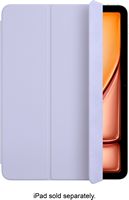 Apple - Smart Folio for iPad Air 13-inch (M2) - Light Violet - Alternate Views