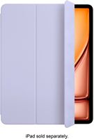 Apple - Smart Folio for iPad Air 11-inch (M2) - Light Violet - Alternate Views