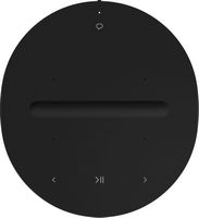 Sonos - Era 100 WiFi and Bluetooth Smart Speaker (Each) - Black - Alternate Views