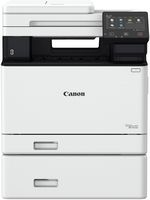 Canon - imageCLAS SMF751Cdw Wireless Color All-In-One Laser Printer - White - Alternate Views