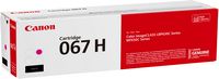 Canon - Toner 067 XL High Yield Toner Cartridge - Magenta - Alternate Views