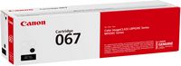 Canon - Toner 067 Standard Capacity Toner Cartridge - Black - Alternate Views