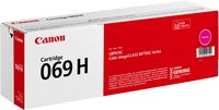 Canon - Toner 069 XL High Yield Toner Cartridge - Magenta - Alternate Views