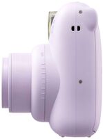 Fujifilm - instax mini 12 Instant Film Camera - Lilac Purple - Alternate Views