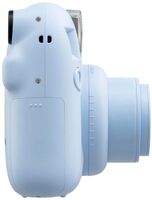 Fujifilm - instax mini 12 Instant Film Camera - Pastel Blue - Alternate Views
