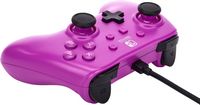 PowerA - Wired Controller for Nintendo Switch - Grape Purple - Alternate Views