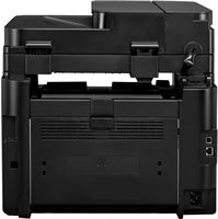 Canon - imageCLASS MF269dw II Wireless Black-and-White All-In-One Laser Printer - Black - Alternate Views