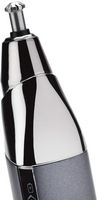 Conair - ConairMan Ultimate Trim Precision All-in-One Metal Groomer Magnetic Head Trimmer - Silver - Alternate Views