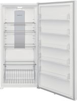 Frigidaire - 20.0 Cu. Ft Single-Door Refrigerator - White - Alternate Views