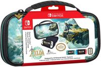 RDS Industries - Game Traveler Deluxe Zelda Tears of the Kingdom Travel Case for Nintendo Switch ... - Alternate Views