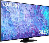 Samsung - 65” Class Q80C QLED 4K UHD Smart Tizen TV (2023) - Alternate Views