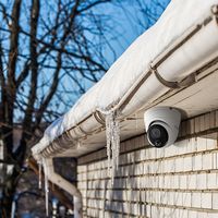 Swann - Master Series Home 8-Channel 4-Dome Camera 4K HD Indoor/Outdoor PoE Wired 2TB HDD NVR Sec... - Alternate Views