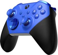 Microsoft - Elite Series 2 Core Wireless Controller for Xbox Series X, Xbox Series S, Xbox One, a... - Alternate Views