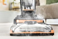 BISSELL - Revolution Hydrosteam Pet Corded Upright Deep Cleaner - Titanium/Copper Harbor - Alternate Views