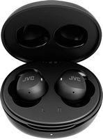 JVC - True Wireless Headphones - Black - Alternate Views