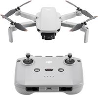 DJI - Mini 2 SE Drone with Remote Control - Gray - Alternate Views