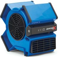 Lasko - Utility Blower Fan - Blue - Alternate Views