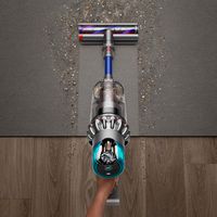 Dyson - Gen5outsize Cordless Vacuum with 8 accessories - Nickel/Blue - Alternate Views