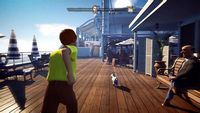 Tintin Reporter: Cigars of the Pharaoh - PlayStation 4 - Alternate Views