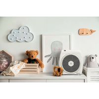 LightAir - Cellflow Mini 215 Sq. Ft. Air Purifier - White - Alternate Views