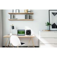LightAir - Cellflow Mini 215 Sq. Ft. Air Purifier - Black - Alternate Views
