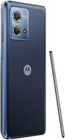 Motorola - moto g stylus 2023 64GB (Unlocked) - Midnight Blue - Alternate Views