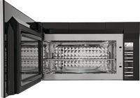 Frigidaire - Gallery 1.9 Cu. Ft. Over-the Range Microwave with Air Fry - Smudge Proof Stainless S... - Alternate Views