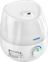 Vicks Mini Filter Free Cool Mist Humidifier, Small Room – Variable Mist Control – Works with Vick... - Alternate Views