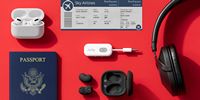 Twelve South - AirFly SE Portable Bluetooth Audio Receiver - White - Alternate Views