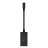 Belkin - USB Type C to HDMI 2.1 Adapter, 8K@60Hz, 4K@144Hz,USB-IF - BLACK - Alternate Views