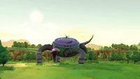 UFO Robot Grendizer: The Feast of the Wolves﻿ - PlayStation 5 - Alternate Views