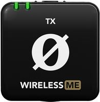 RØDE - WIRELESS ME Ultra-Compact Wireless Microphone System - Alternate Views