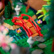LEGO - Icons Tranquil Garden Adult Building Kit 10315 - Alternate Views