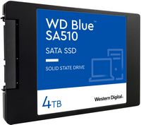 WD - Blue SA510 4TB Internal SSD SATA - Alternate Views