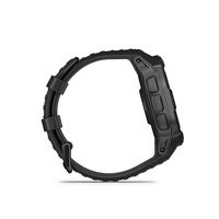 Garmin - Instinct 2X Solar Tactical Edition Smartwatch 50 mm Fiber-reinforced Polymer - Black - Alternate Views