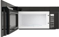 Frigidaire - Gallery 1.9 Cu. Ft. Over-The-Range Microwave with Sensor Cooking - Stainless Steel - Alternate Views