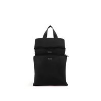 TUMI - Voyageur Just In Case Backpack - Black/Gunmetal - Alternate Views