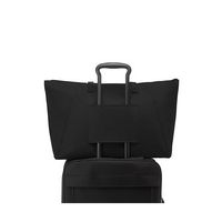 TUMI - Voyageur Just in Case Tote - Black/Gold - Alternate Views