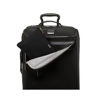 TUMI - Voyageur Just in Case Duffel Bag - Black/Gold - Alternate Views