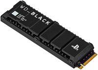 WD - BLACK SN850P 1TB Internal SSD PCIe Gen 4 x4 with Heatsink for PS5 - Alternate Views