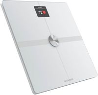 Withings - Body Smart Advanced Body Composition Smart Wi-Fi Scale - White - Alternate Views