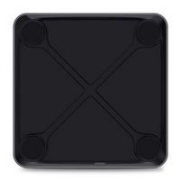 Etekcity - Voyage HR Smart Fitness Scale - Black - Alternate Views