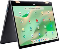 Acer - Chromebook Spin 714 Intel Evo Laptop - 14