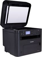 Canon - imageCLASS MF273dw Wireless Black-and-White All-In-One Laser Printer - Black - Alternate Views