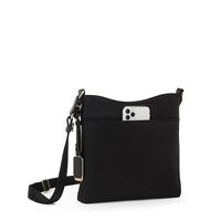 TUMI - Voyageur Tyler Crossbody - Black/Gold - Alternate Views